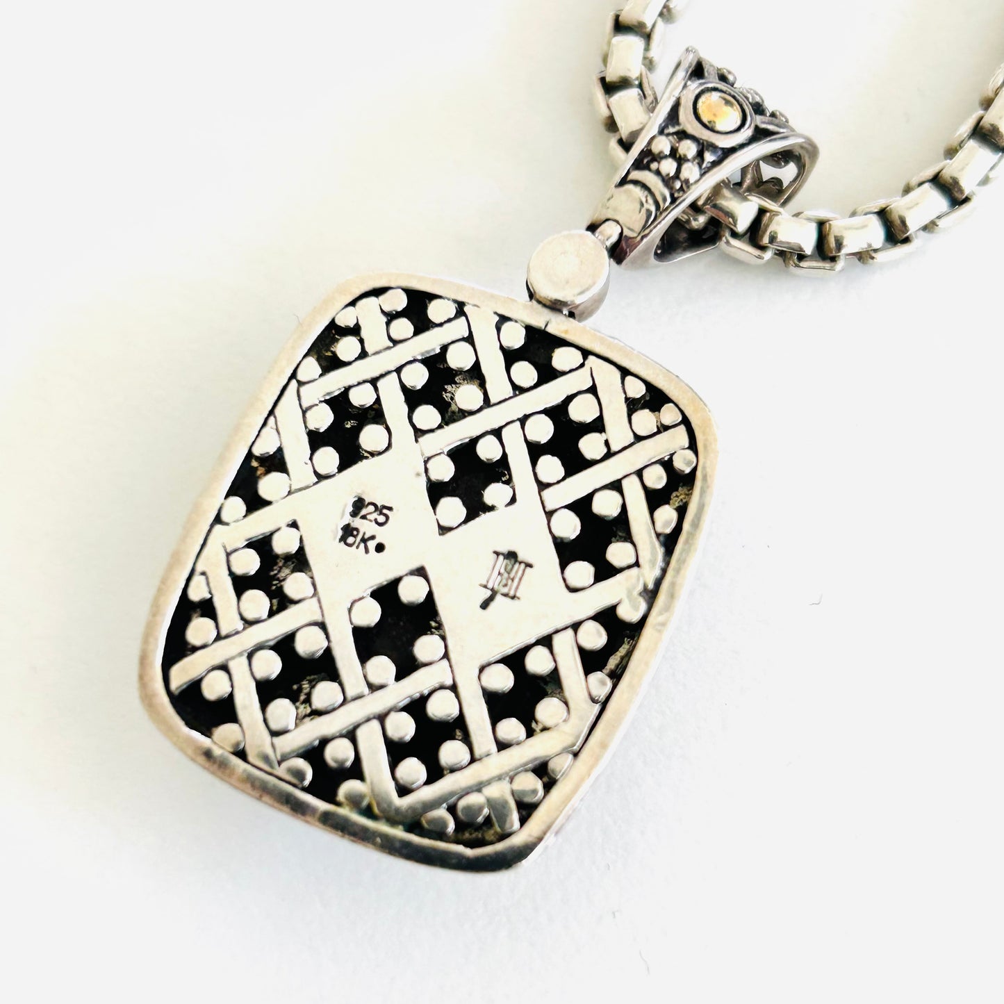 John Hardy Necklace