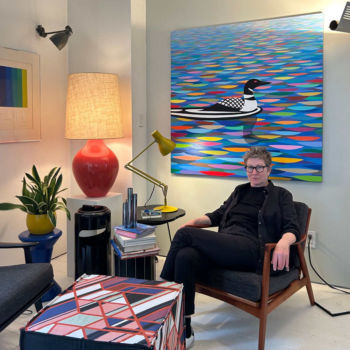 Swinghammer, Loon No. 4