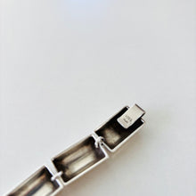 Hans Hansen Barrel Link Bracelet