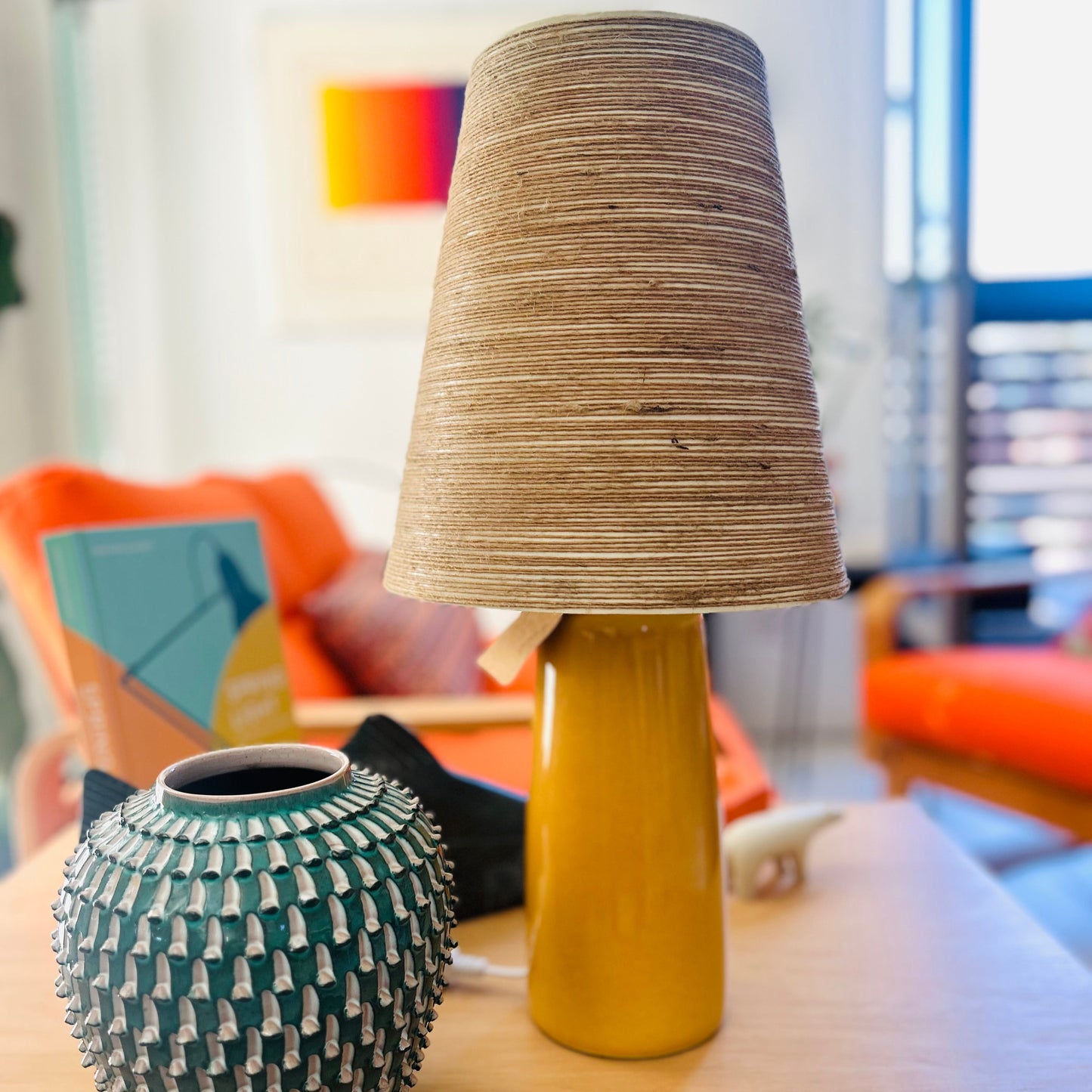 Lotte Lamp Model 400