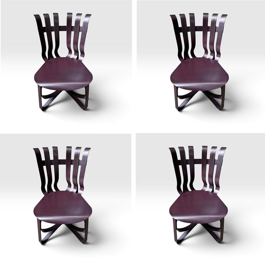Frank Gehry Hockey Stick Chairs