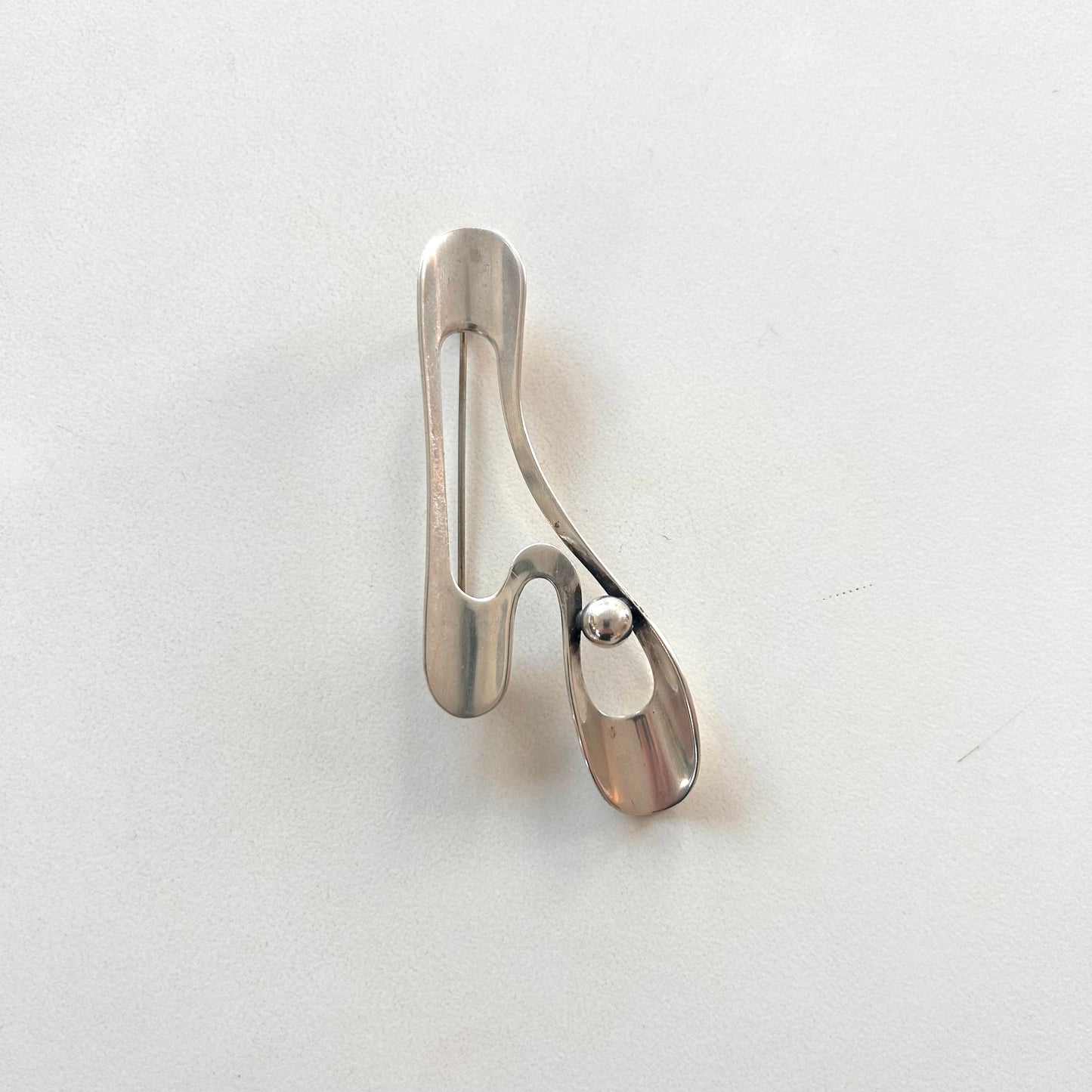 Otto Robert Bade Brooch