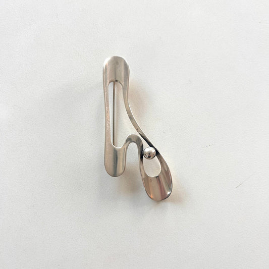 Otto Robert Bade Brooch