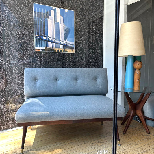 1950s Settee
