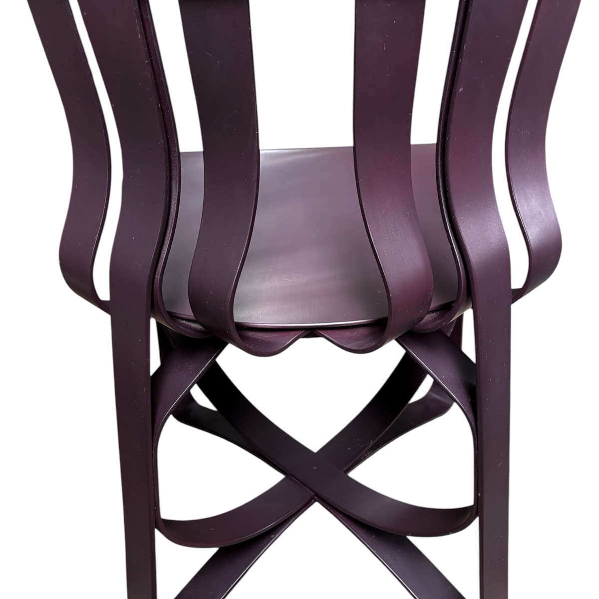 Frank Gehry Hockey Stick Chairs