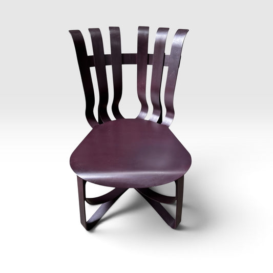 Frank Gehry Hockey Stick Chairs