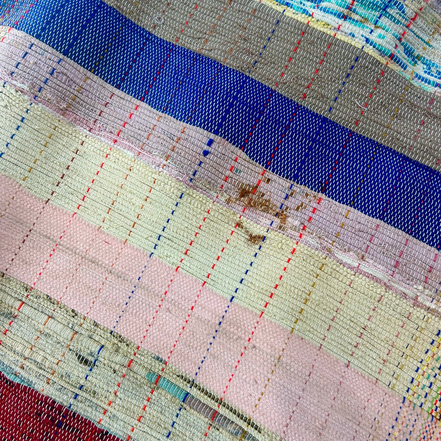 French Catalogne Rug