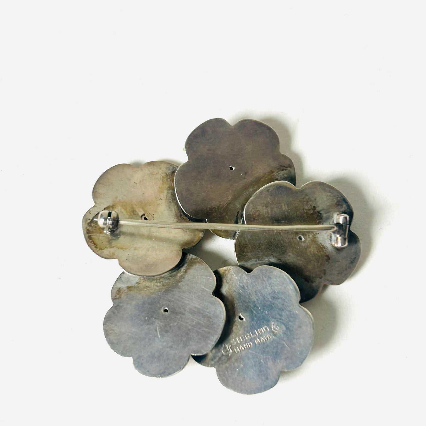 Carl Poul Petersen Brooch