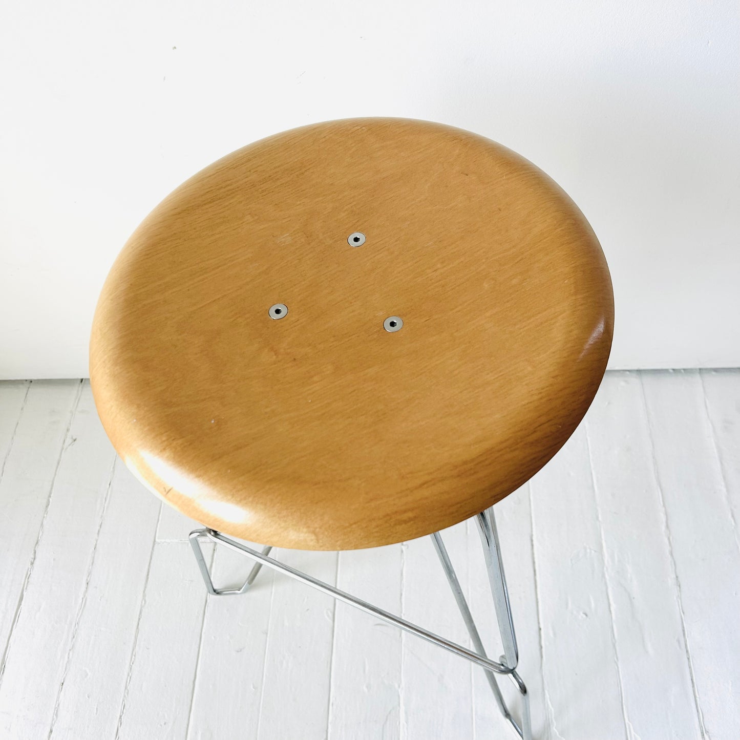 Jeff Covey Stool