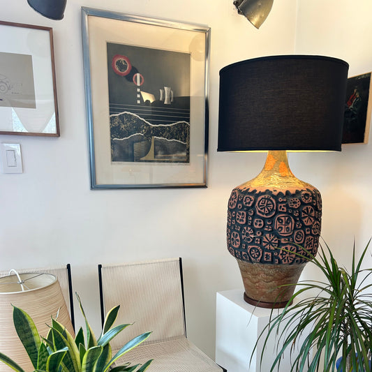 Jiri Georges Lauda Lamp