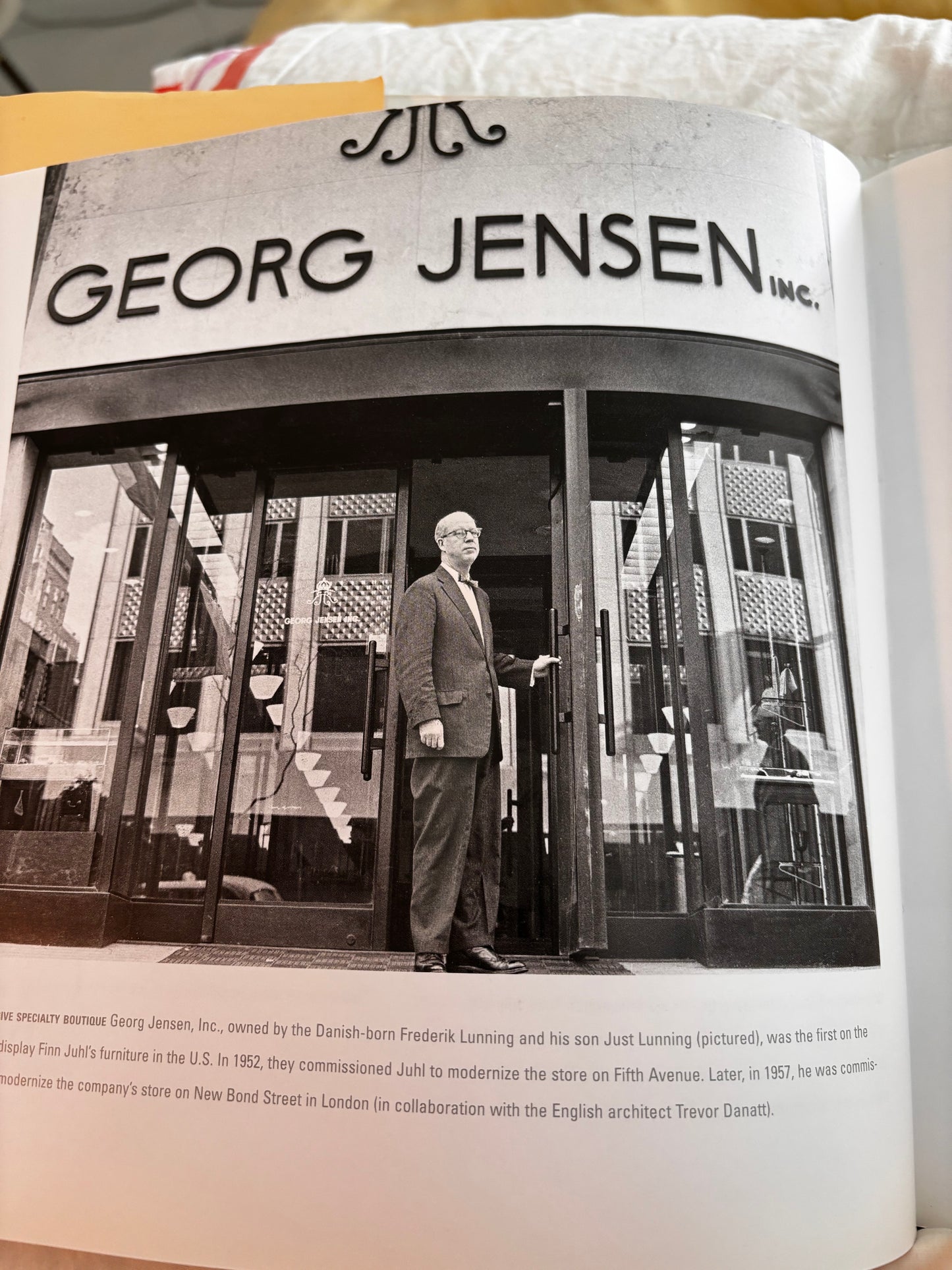 Georg Jensen / Torun Watch