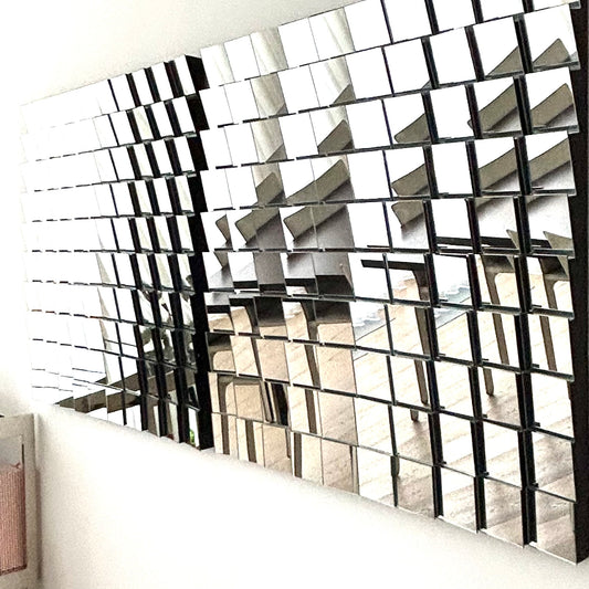 Neal Small Mirror Sculptures