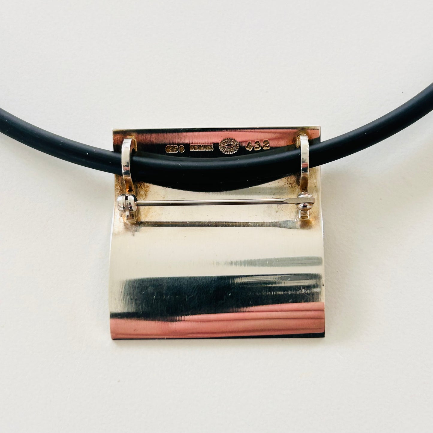 Georg Jensen Surf Necklace