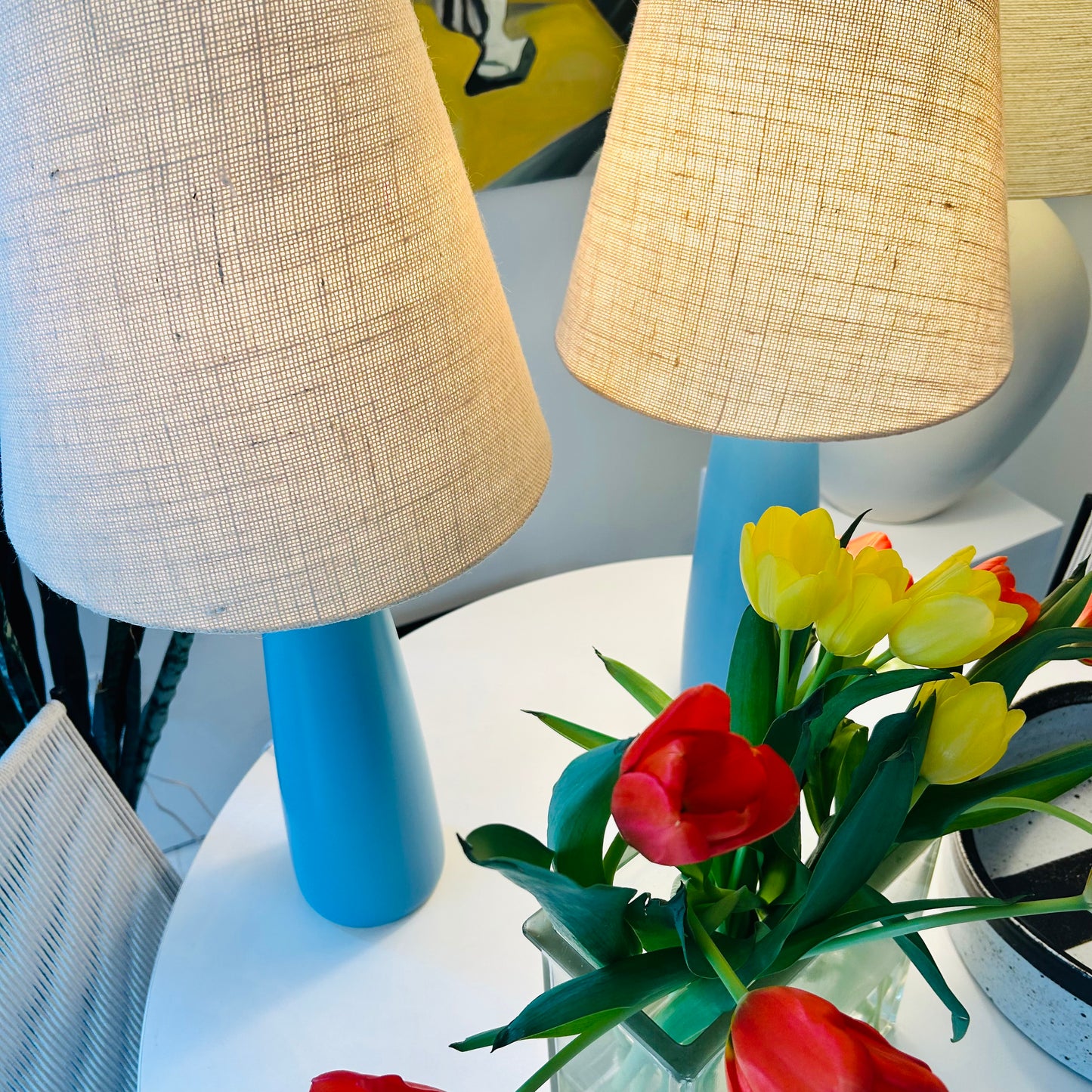 Lotte Lamps Model 600