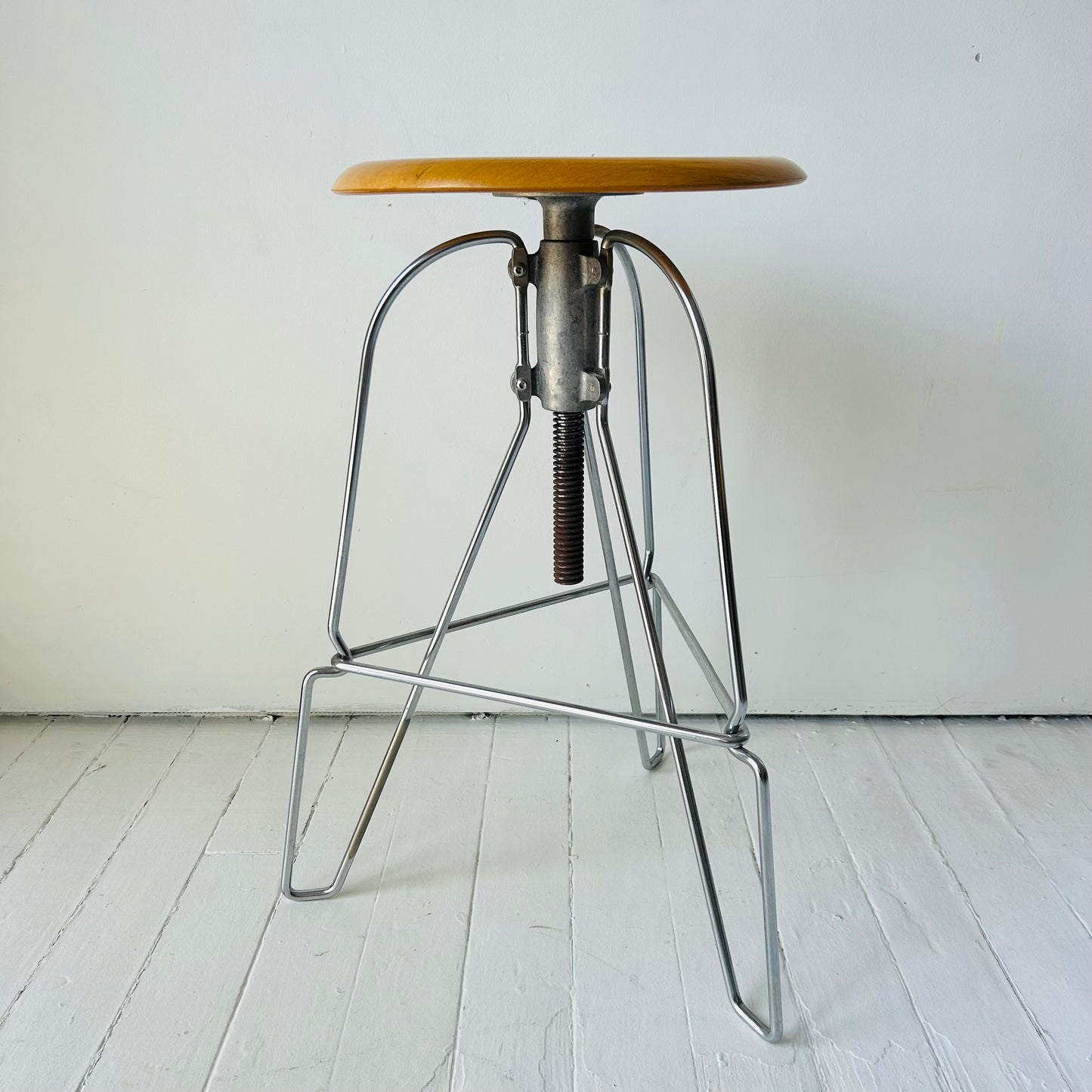Jeff Covey Stool