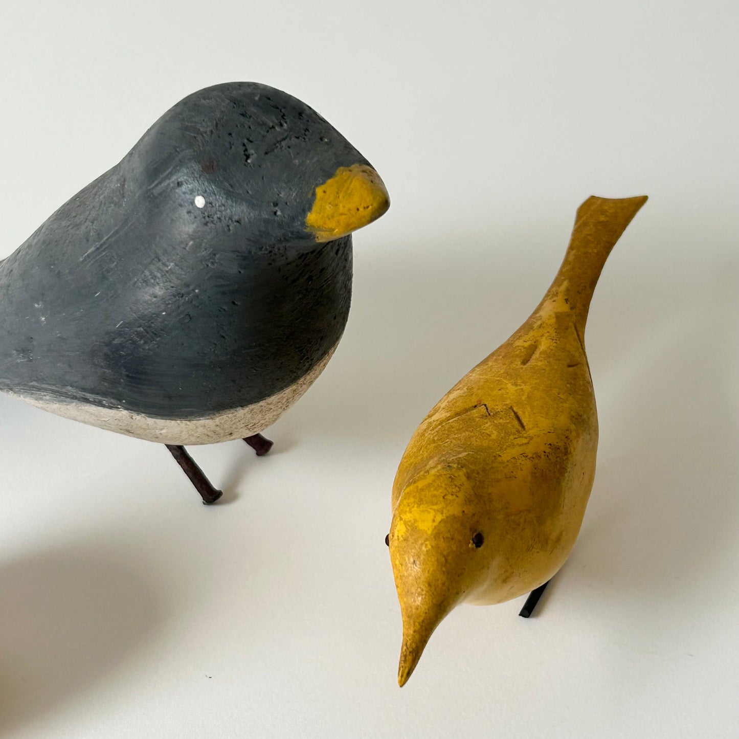 Claude Lamontagne Carvings