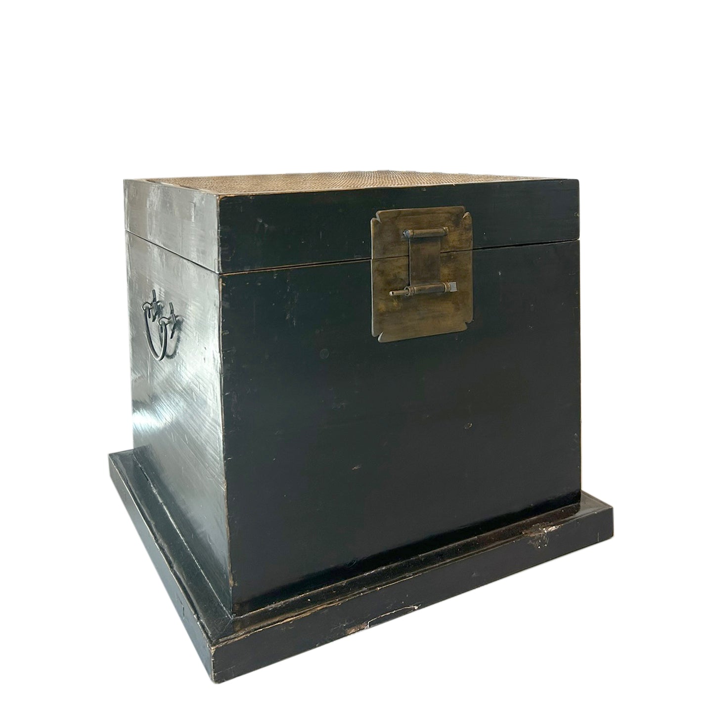 Antique Chinese Trunk