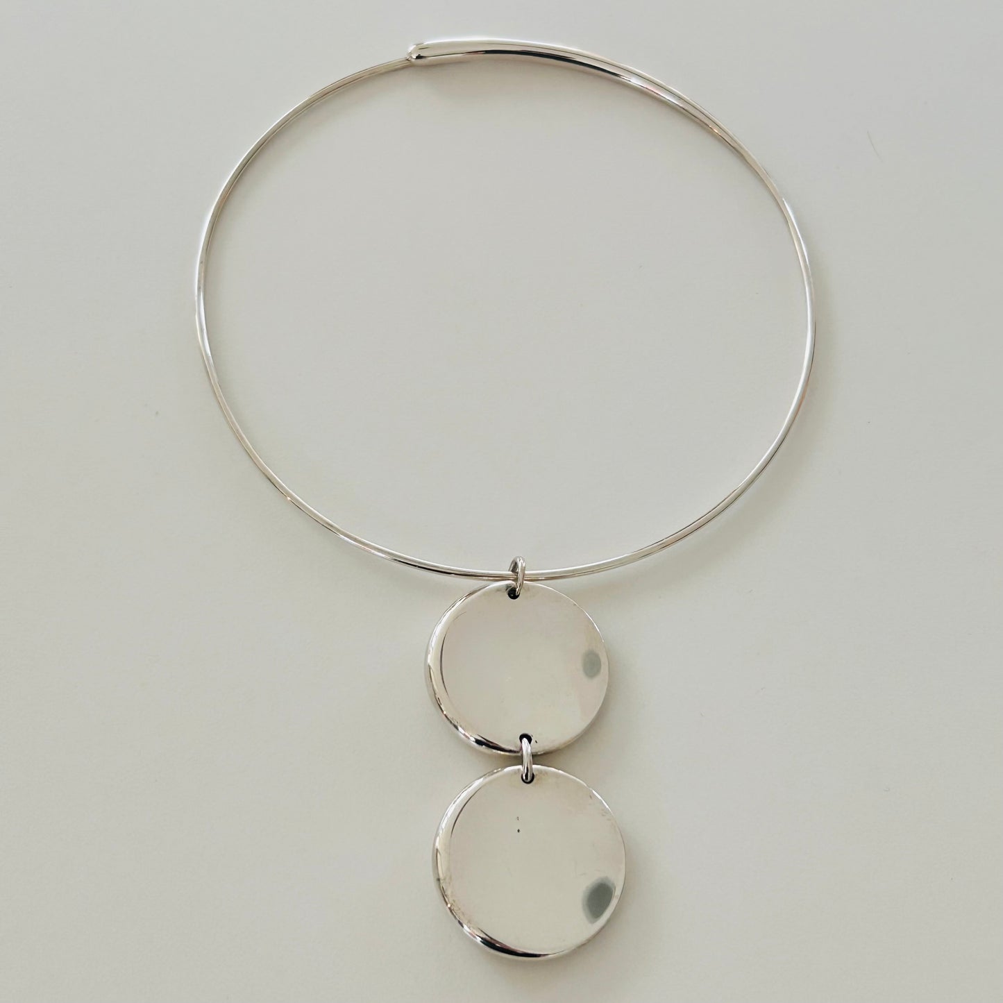 Georg Jensen Zero Necklace