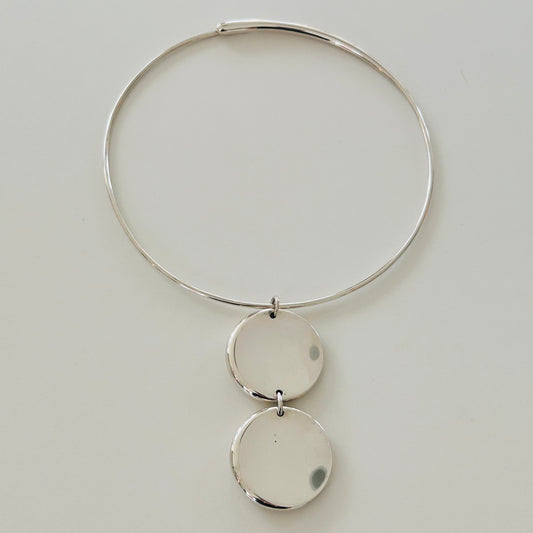 Georg Jensen Zero Necklace