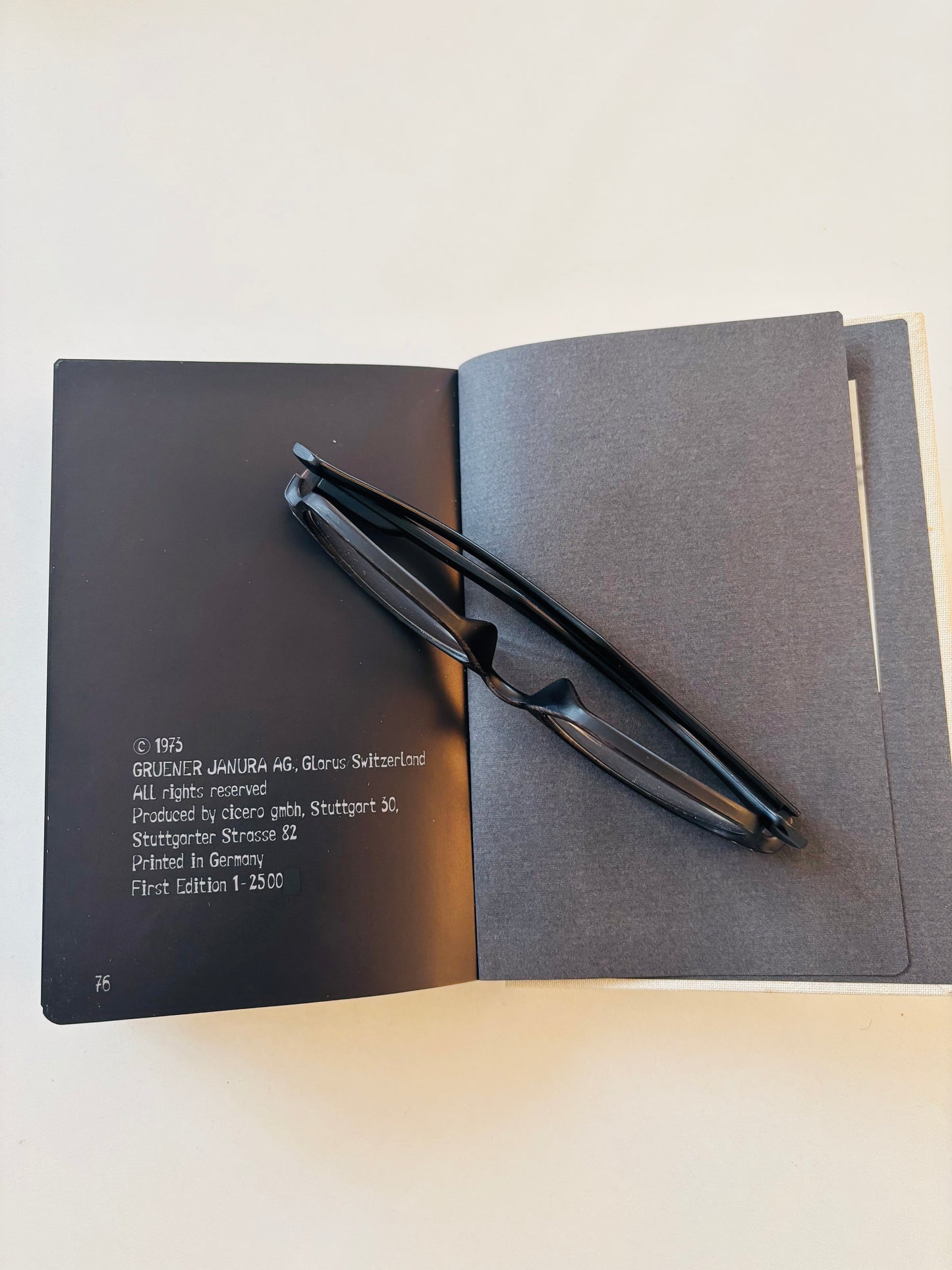 Hundertwasser 1975 Paris