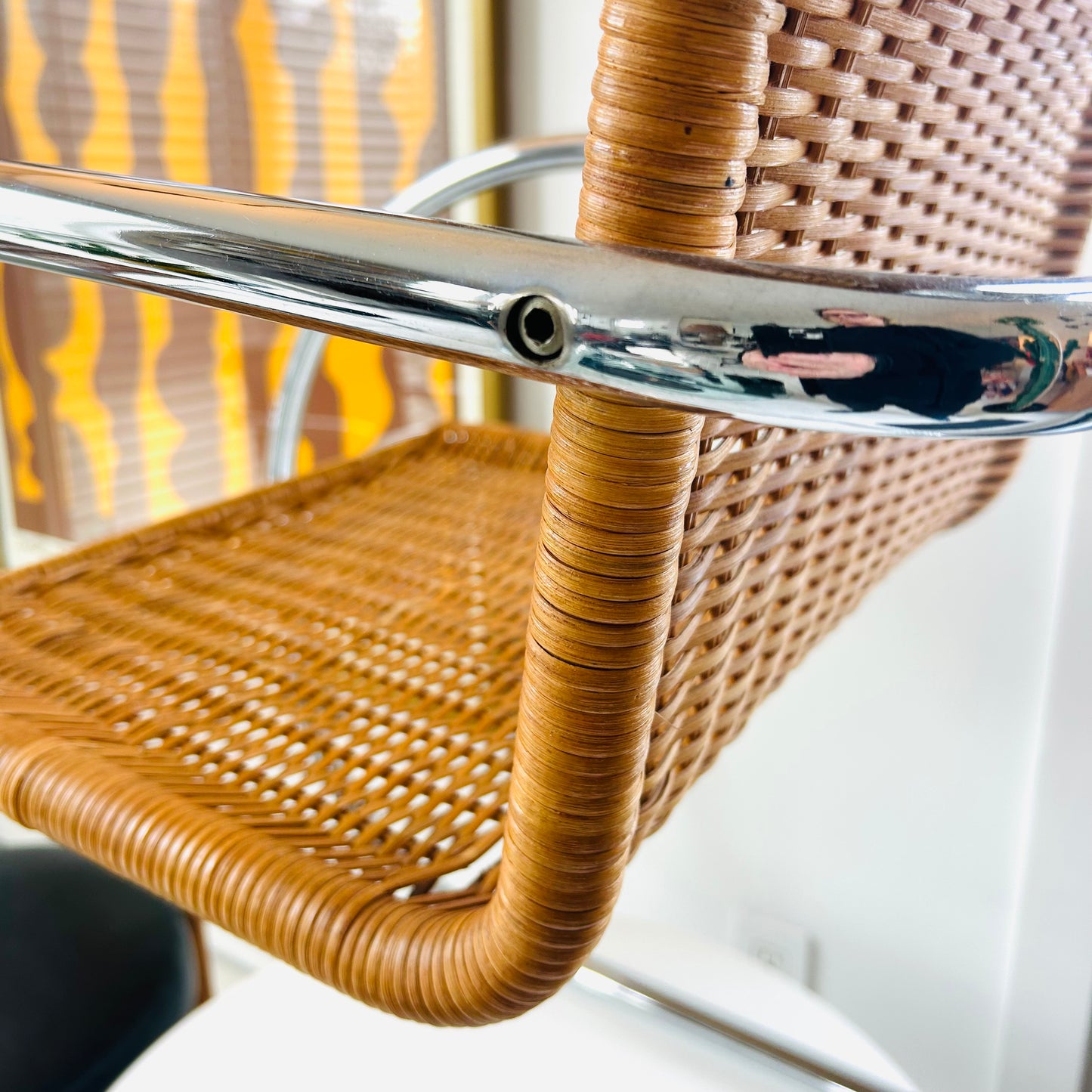 Mies van der Rohe M20 Chairs