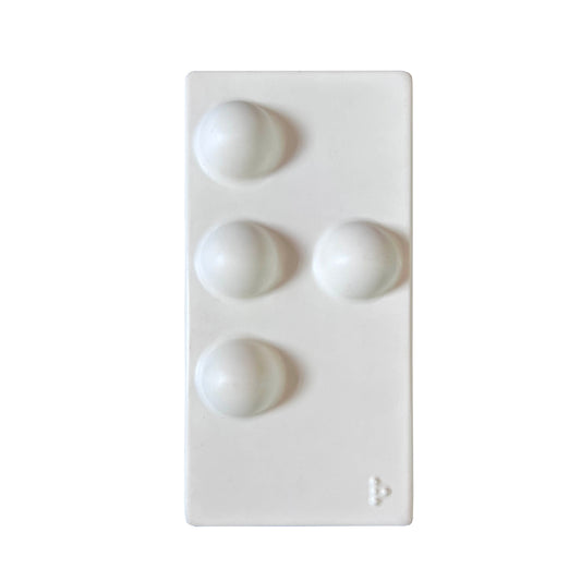 Dennis Lin Braille Works Tiles