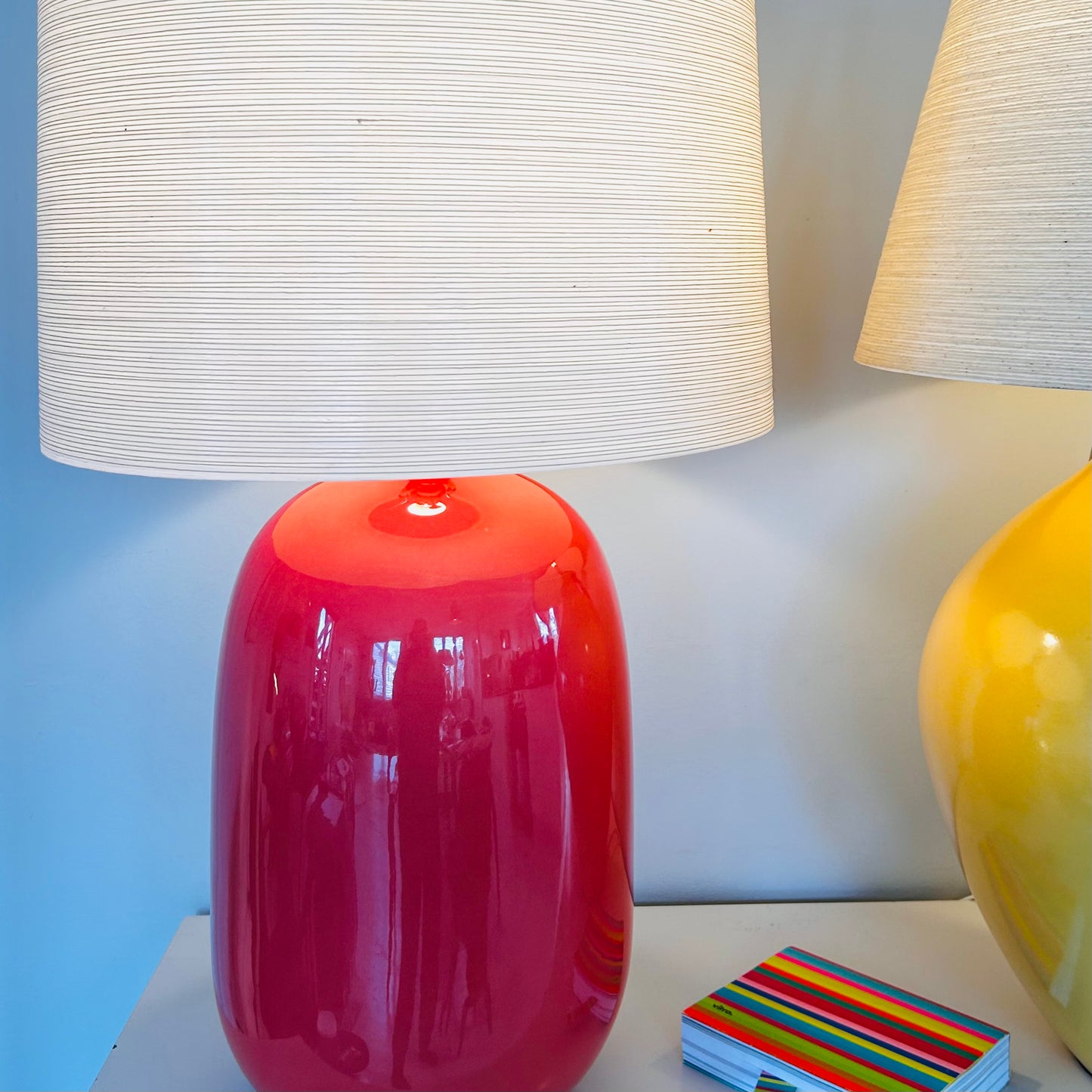Lotte Lamp Model 1500