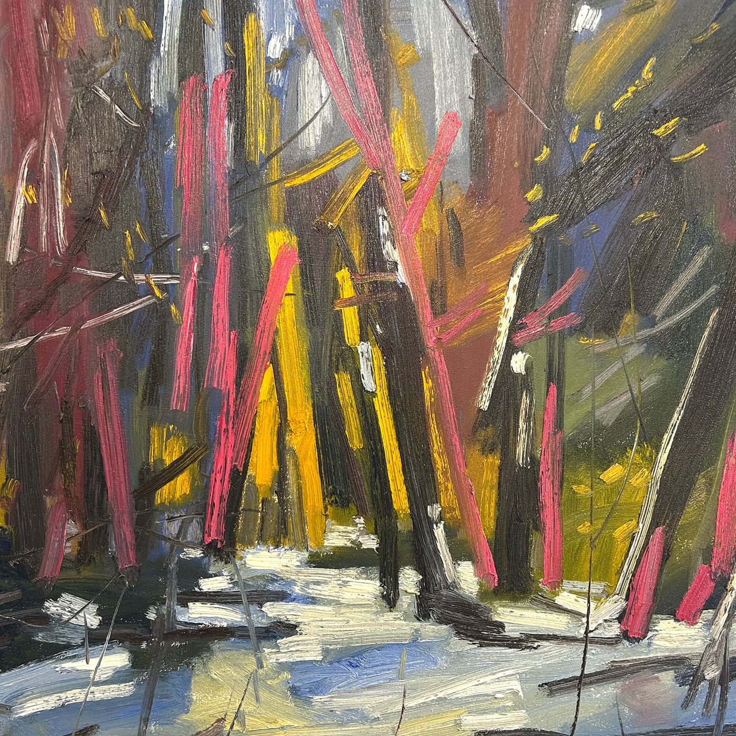Winter Lights
