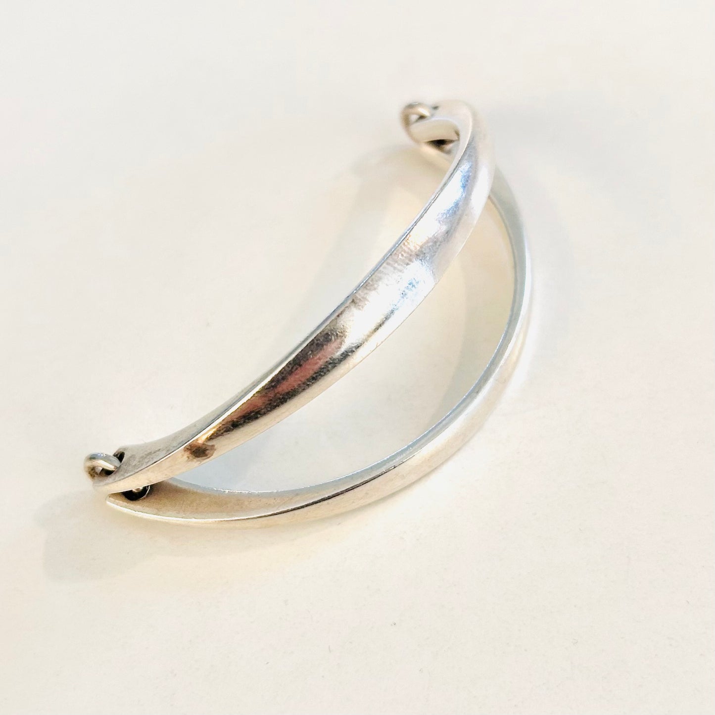 Hans Hansen Hinged Bracelet