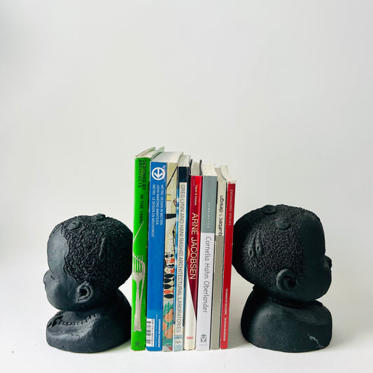 Vintage African Busts