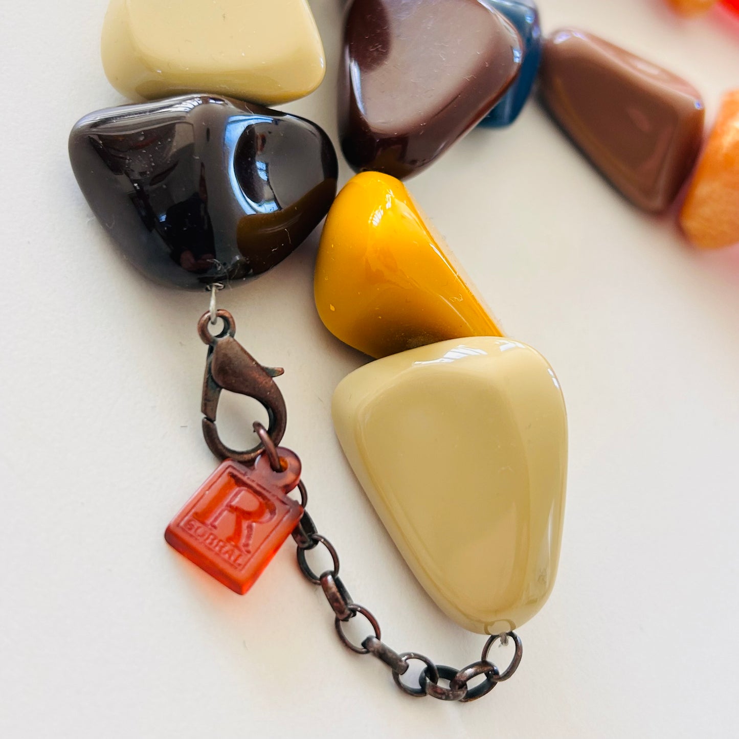 Carlos Sabrol Necklace