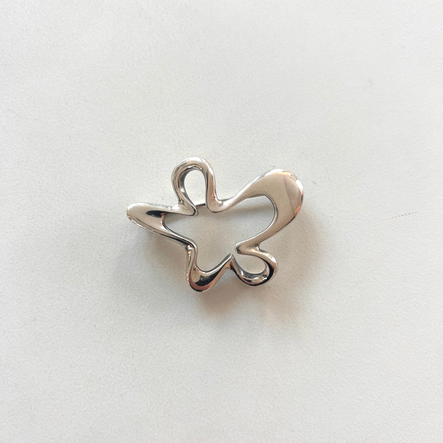 Georg Jensen Splash Brooch
