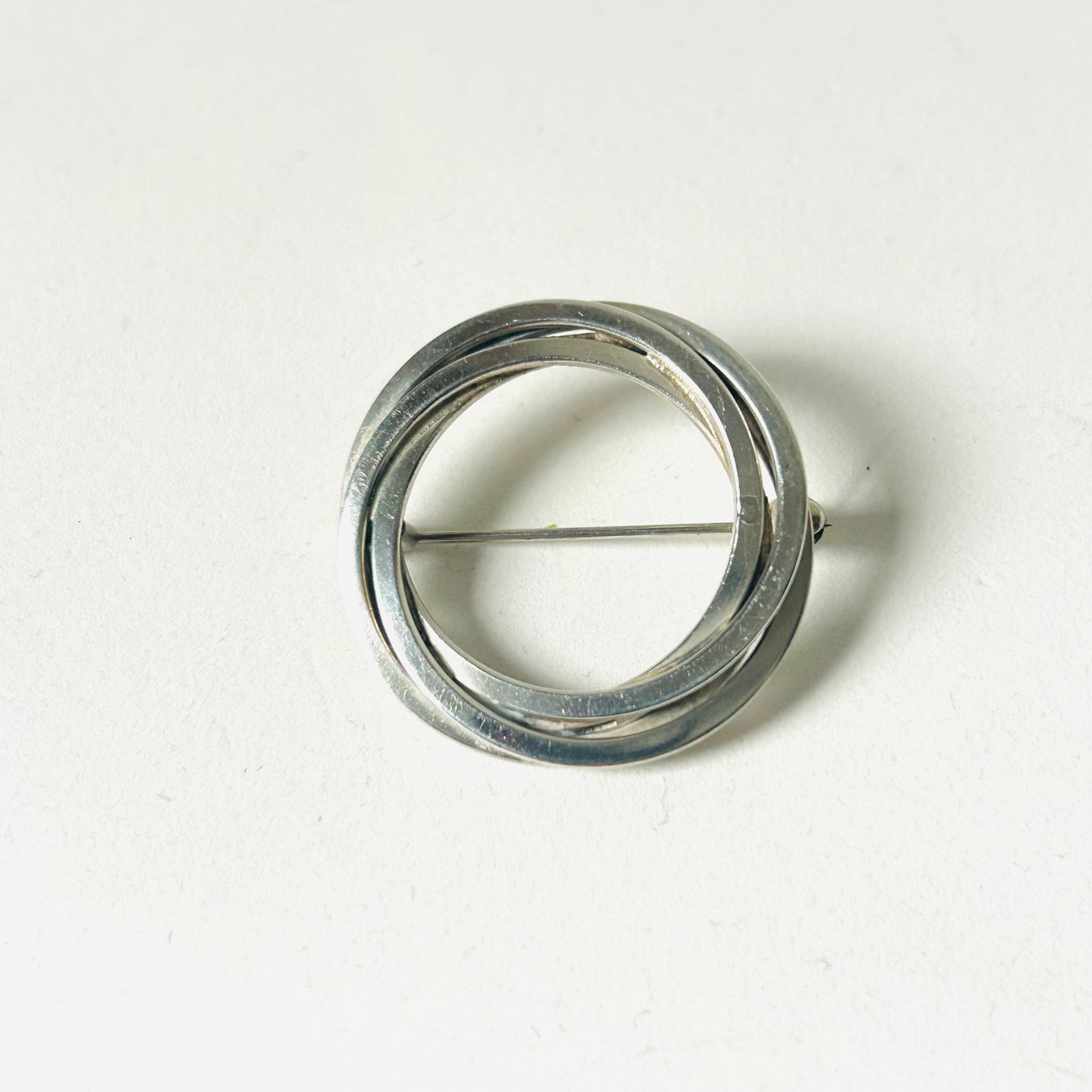 Max Standoager Brooch