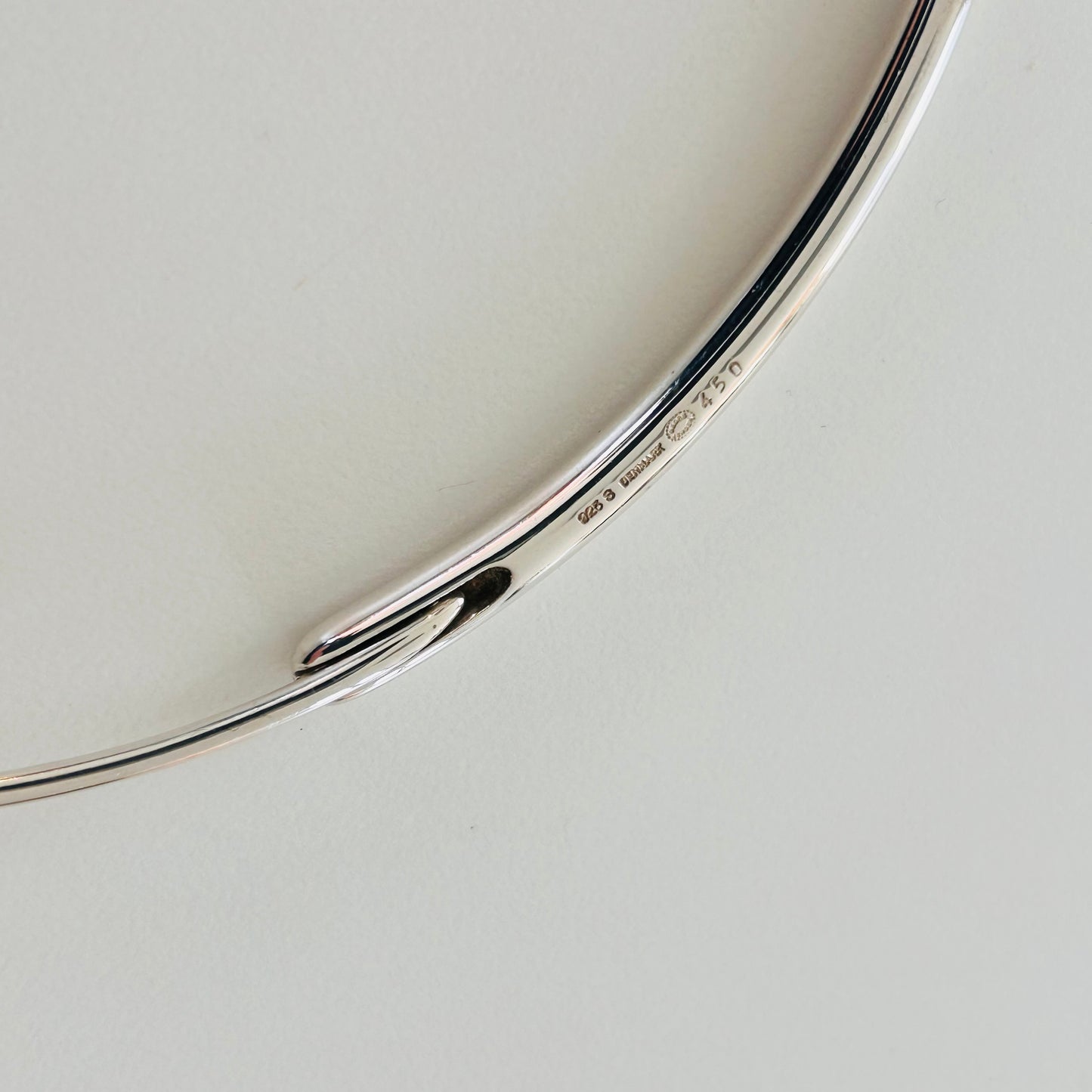 Georg Jensen Zero Necklace