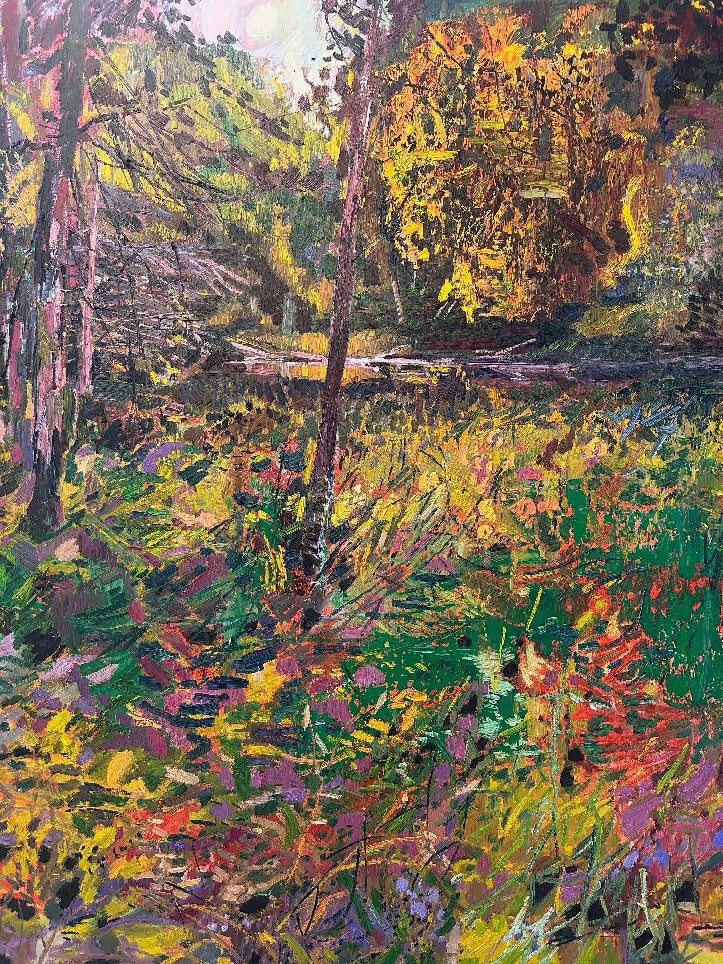 Burnt River