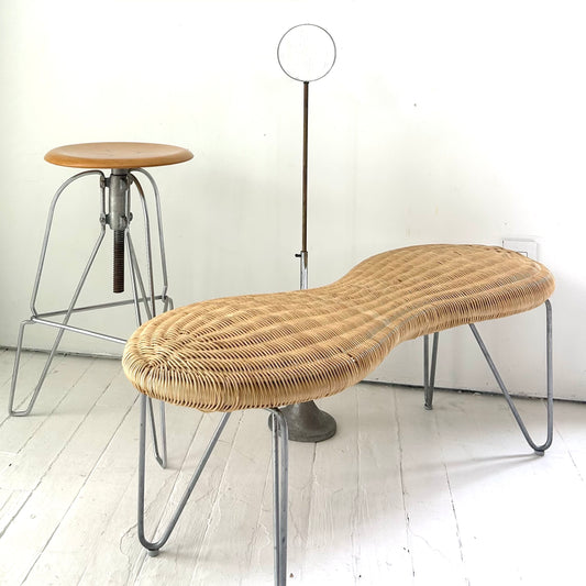 IKEA Peanut Bench/ Stool