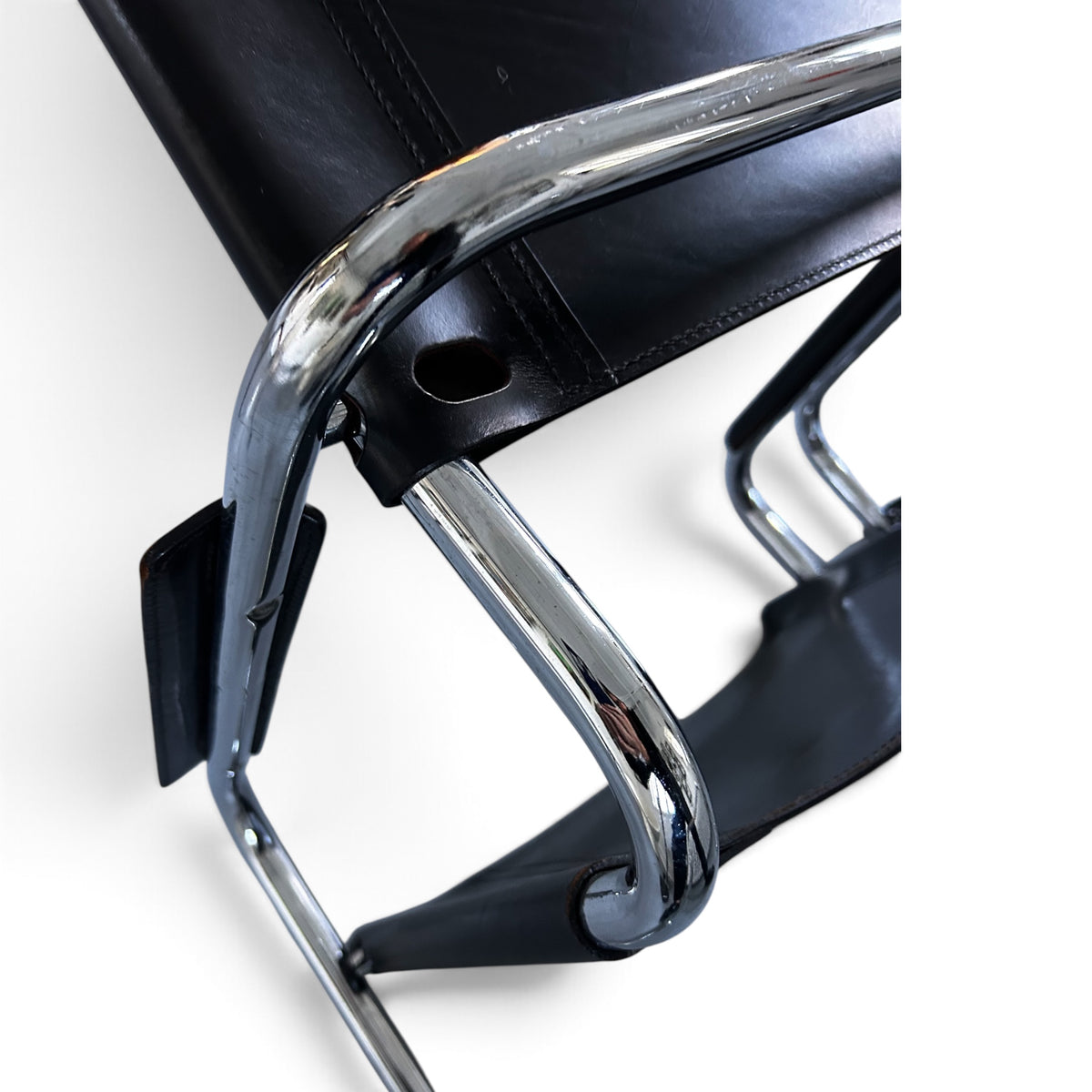 Stam/Breuer S-34 Style Chairs