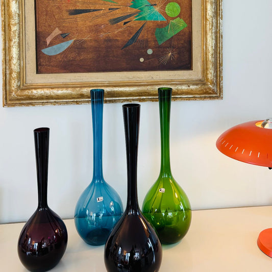 Arthur Pearcy Art Glass