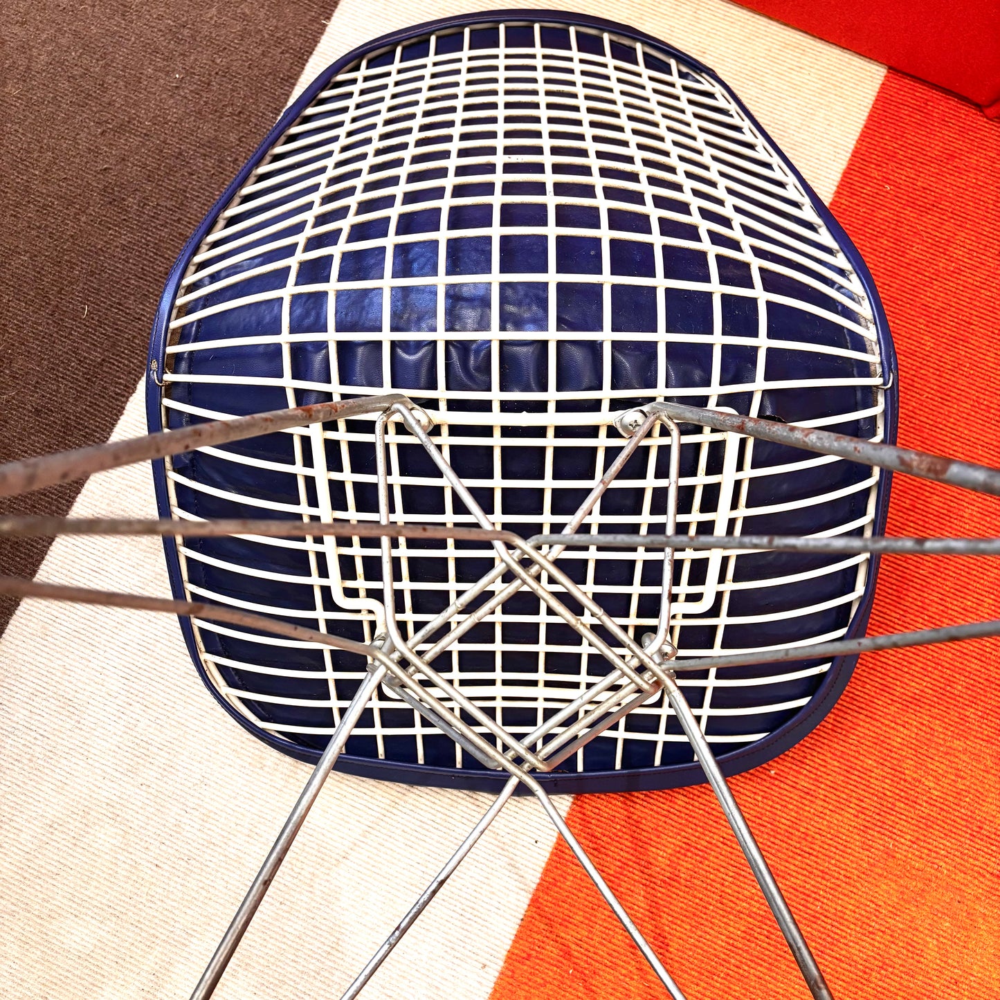 Vintage EAMES DSX & DKR Chairs
