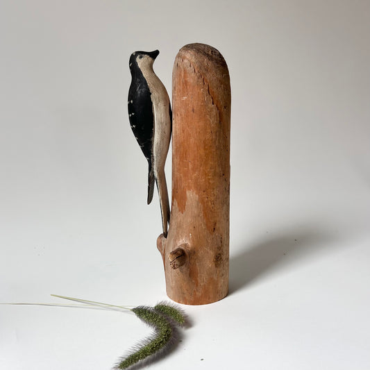Claude Lamontagne Carving