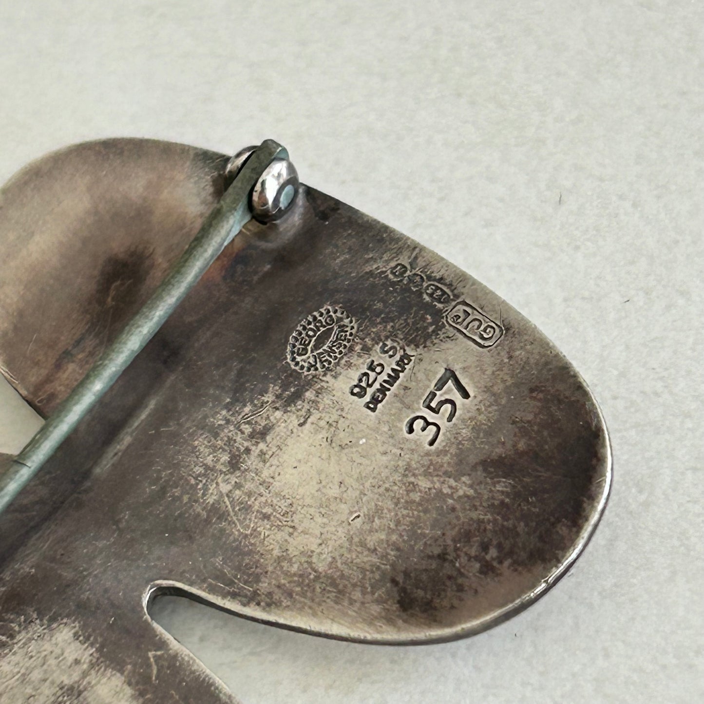 Georg Jensen Brooch