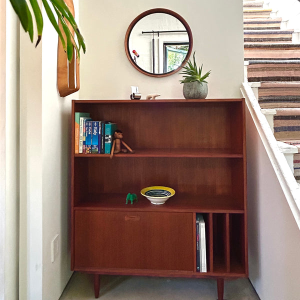 Teak Cabinet