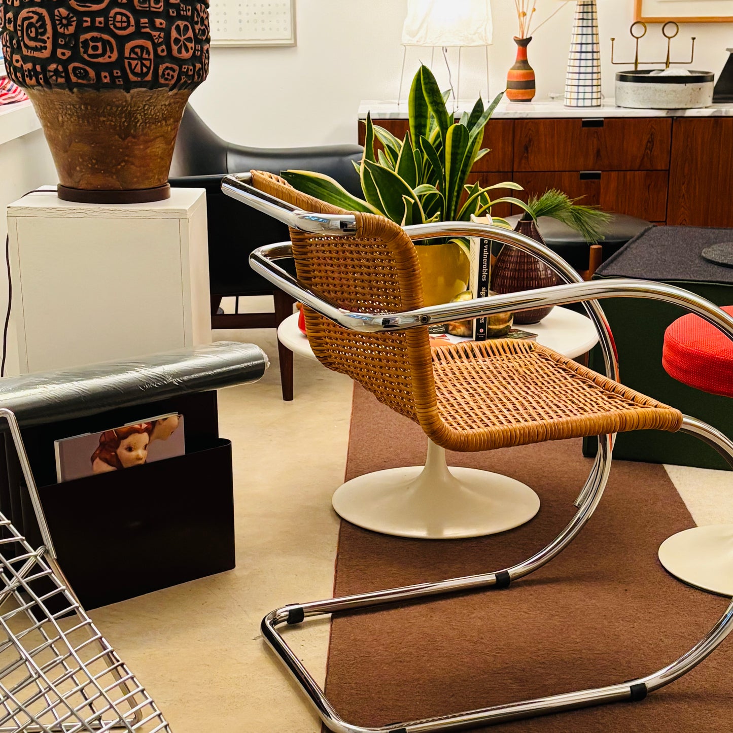 Mies van der Rohe M20 Chairs