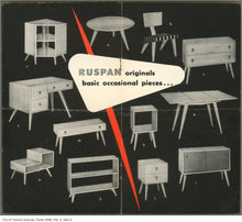 Set of 4 Ruspan Chairs