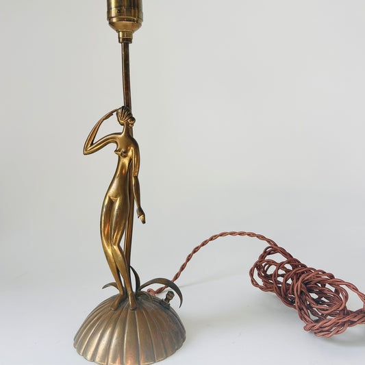 Art Deco Lamp by Karl Hagenauer