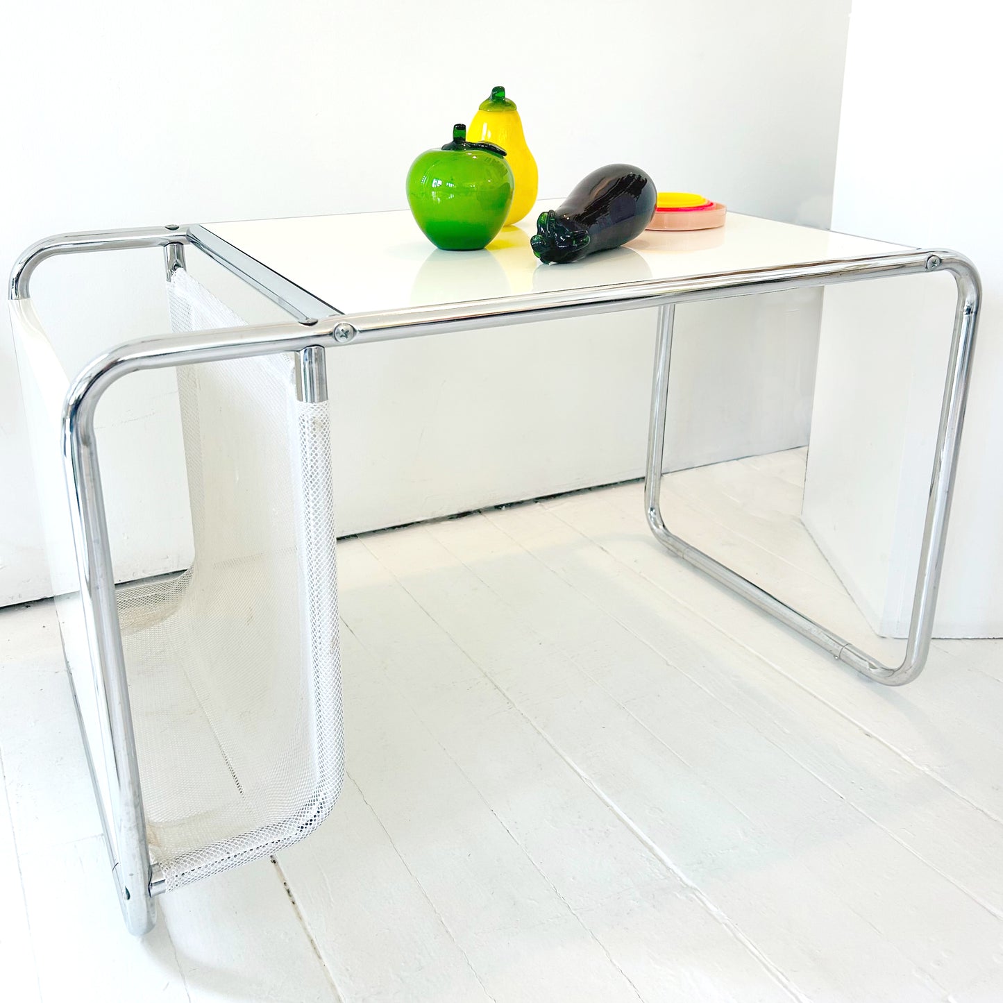 Marcel Breuer Bauhaus Style Side Table