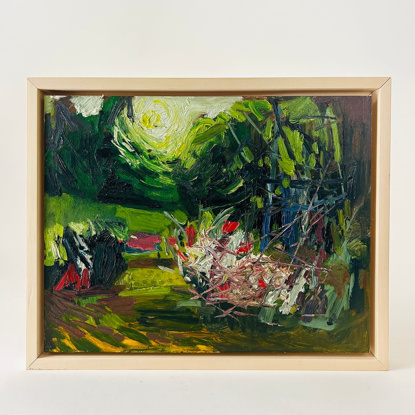 Sunset, Byron Hodgins