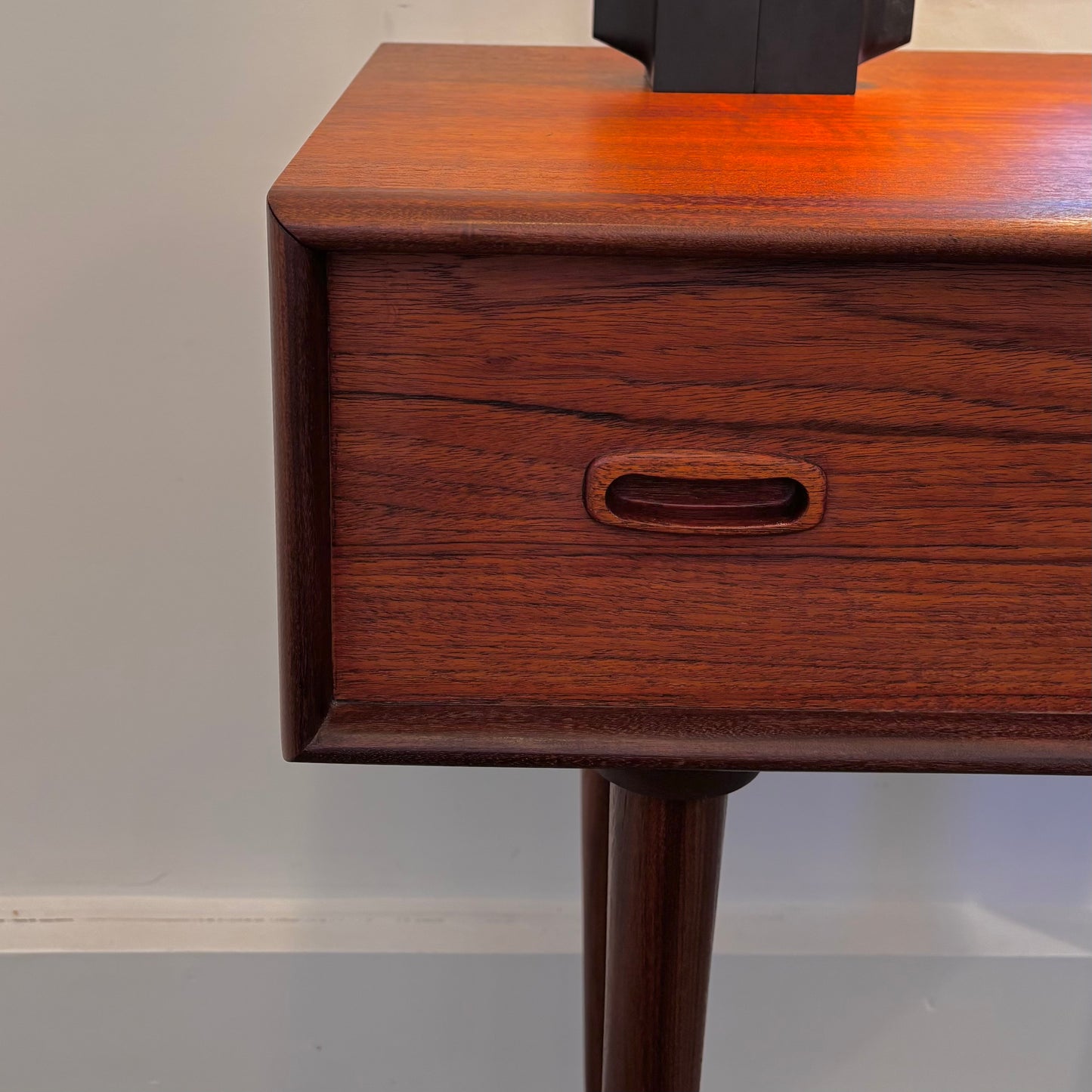 Teak Console/Vanity