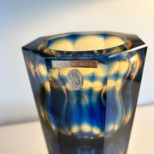 Op Art Sommerso Vase