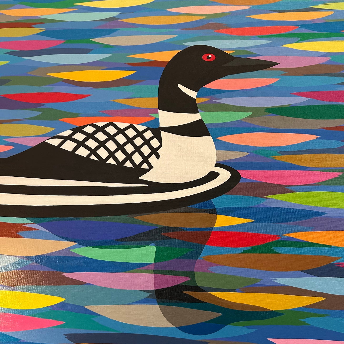 Swinghammer, Loon No. 4